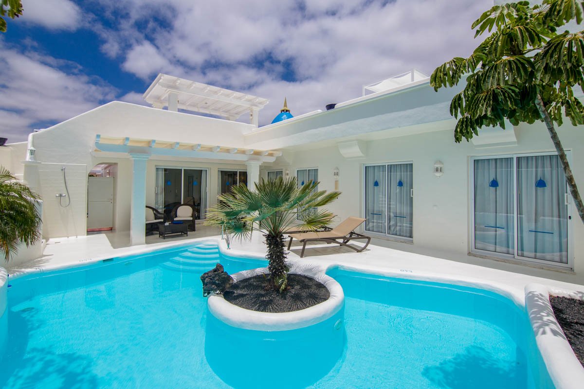 Sophisticated Beauty Villa in Geafond-Fuerteventura