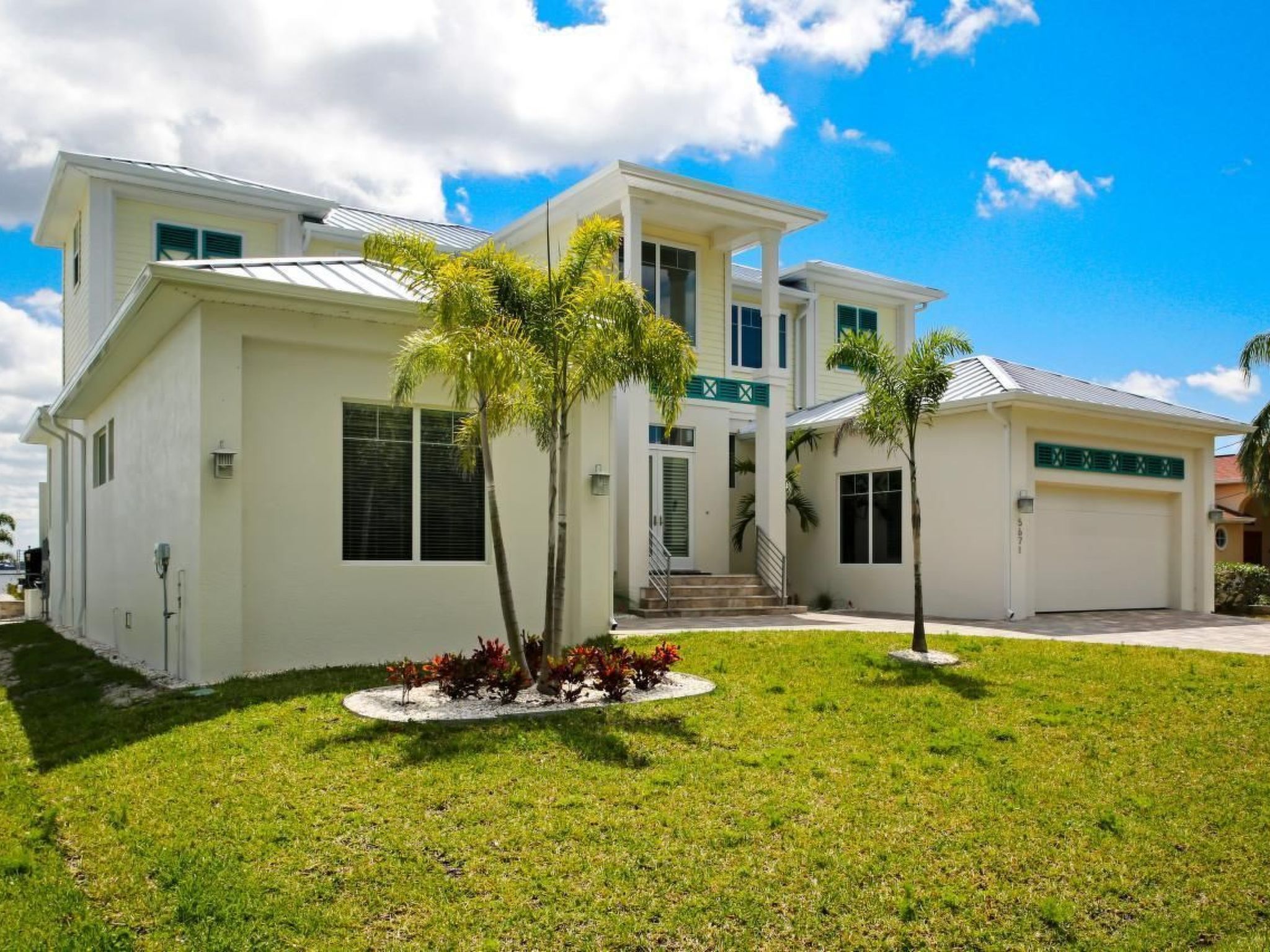 Riverfront Designer Masterpiece Ultra-Luxury Villa with Infinity Pool & Private Yacht Dock