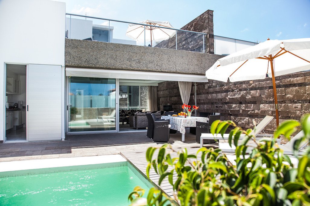 6 Bedrooms Private Beach Villa in Playas del Duque