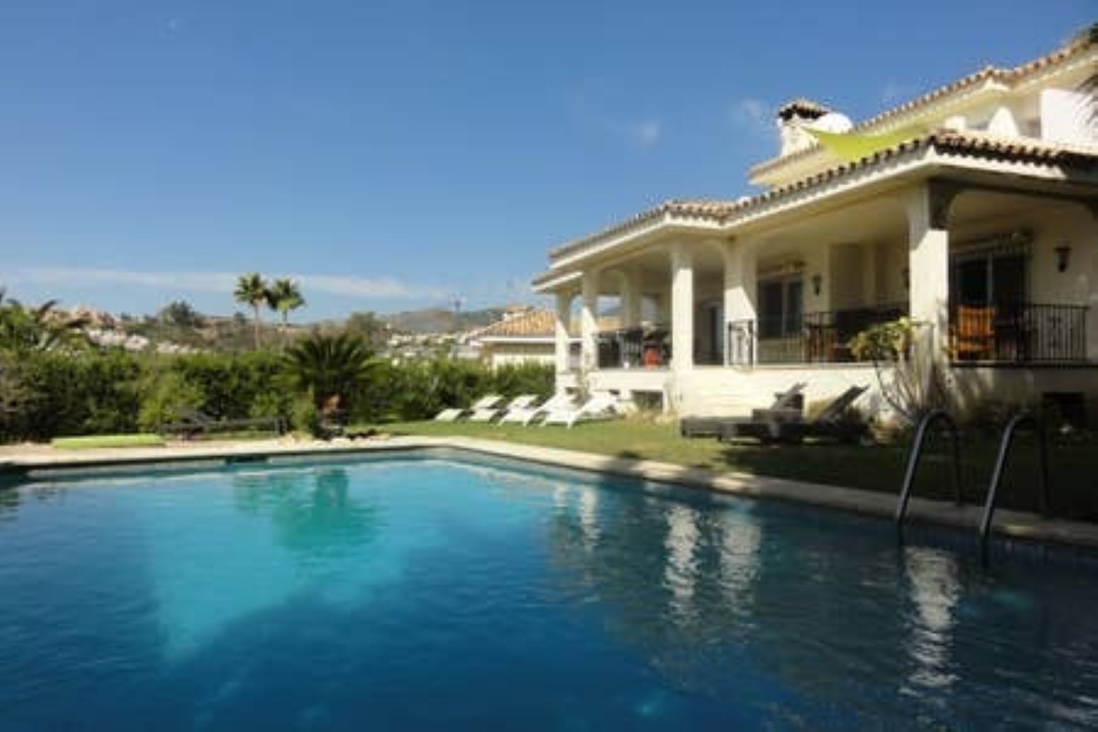 Spacious Countryside Villa in Marbella