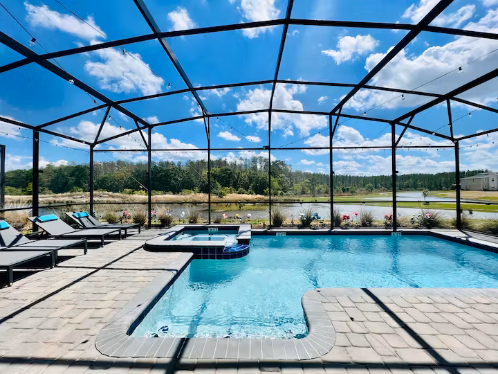 The Ultimate Magic Kingdom Estate & Resort Water Park Access